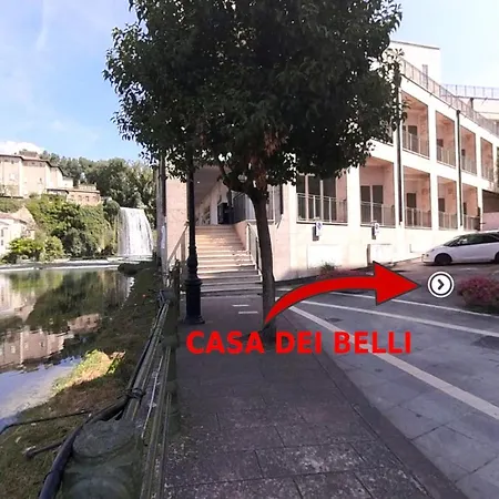 Casa Dei Belli - Turistico Apartment Isola di Liri